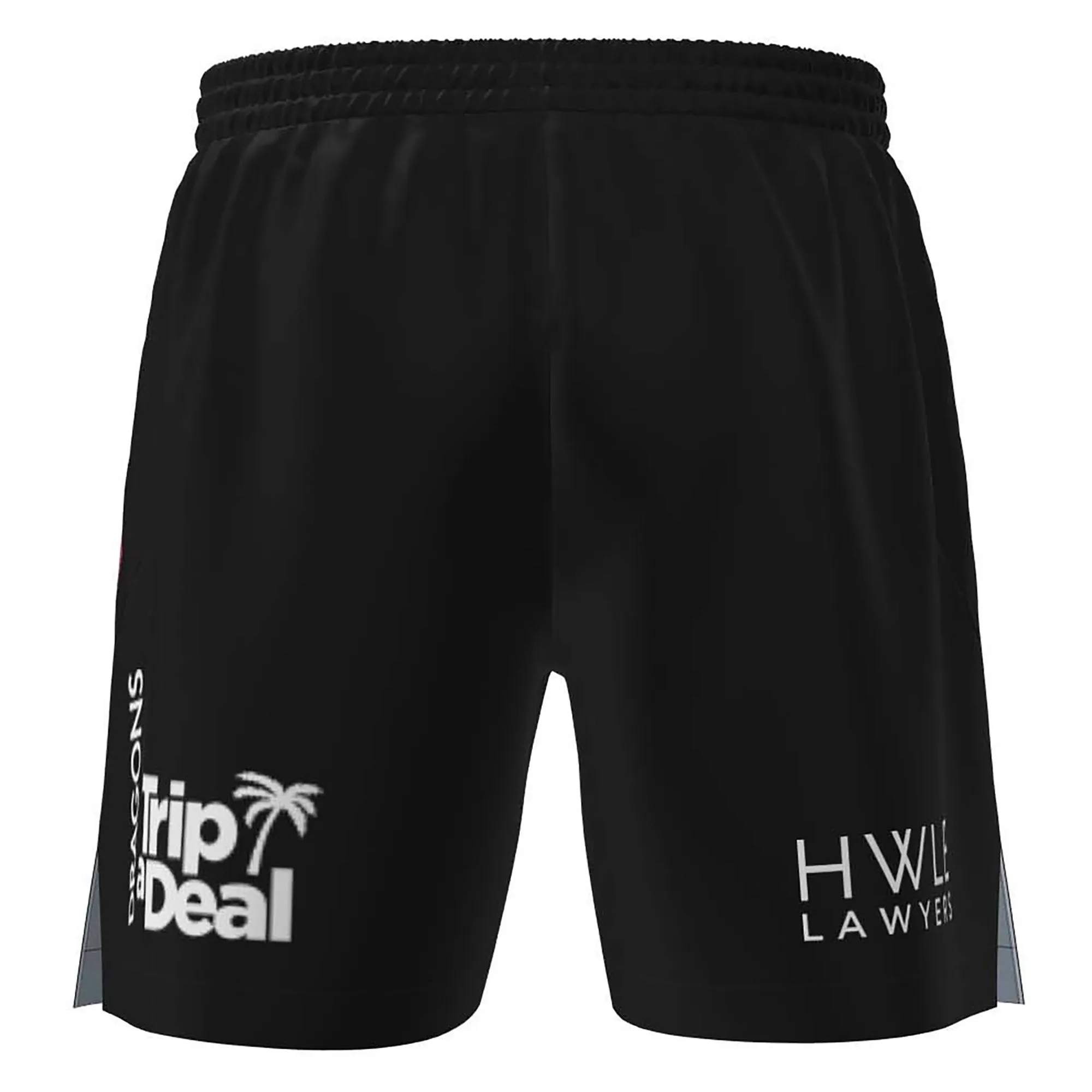 Men's NRL St. George Illawarra Dragons 2023 Training Shorts