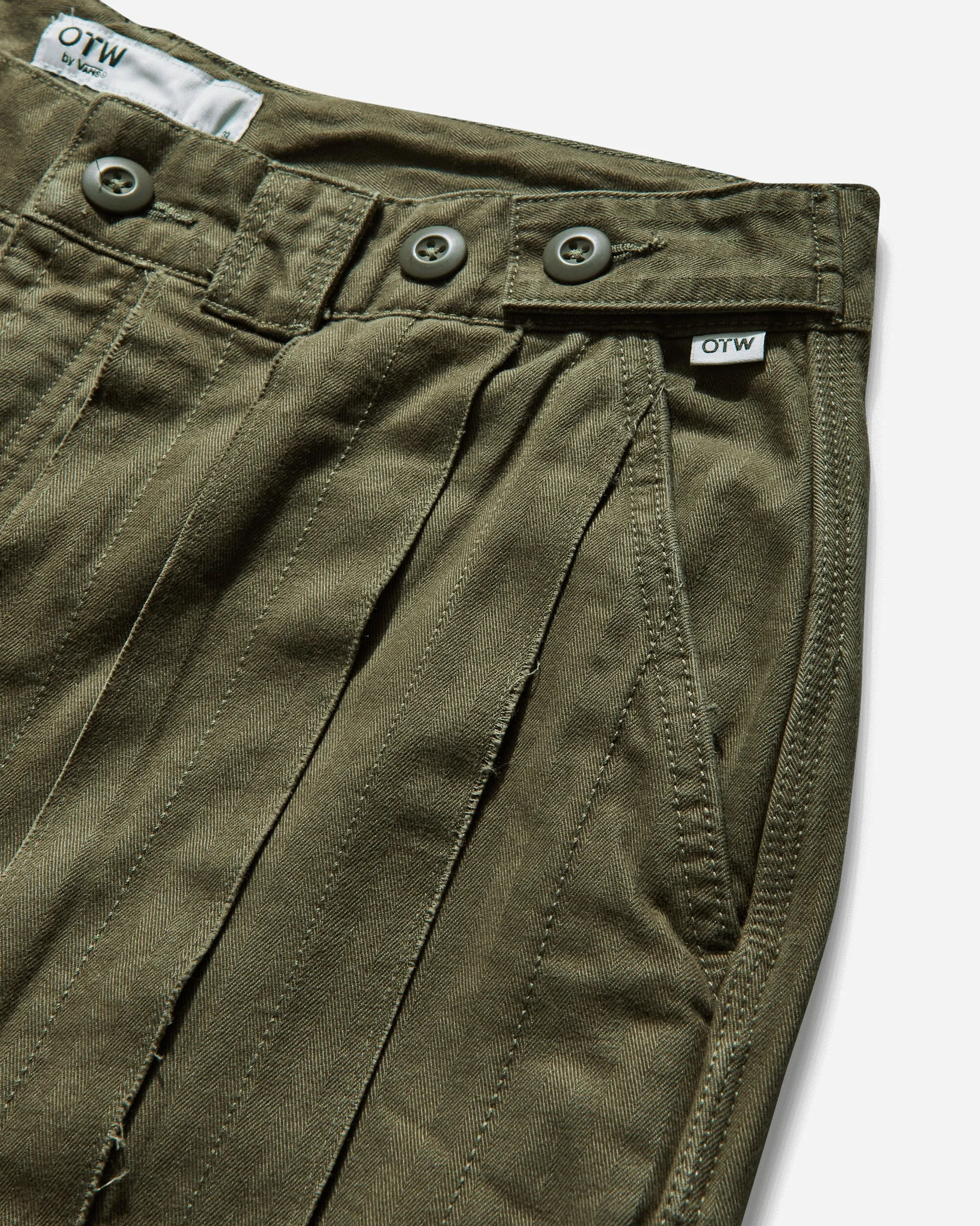 Men's OTW Courtyard Pants Grape Leaf