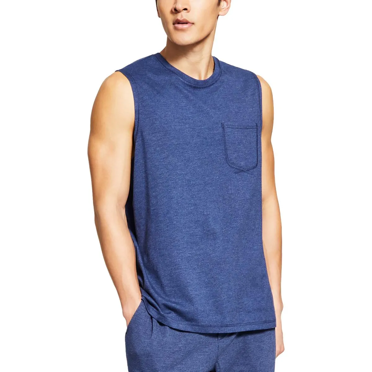 Mens Pajama Sleepwear Sleep Shirt