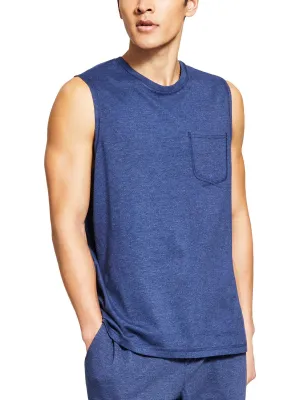 Mens Pajama Sleepwear Sleep Shirt
