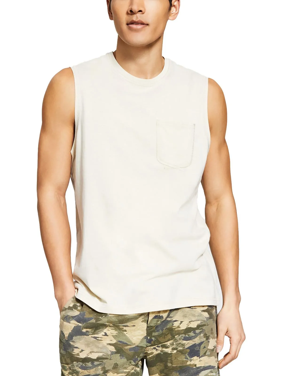 Mens Pajama Sleepwear Sleep Shirt