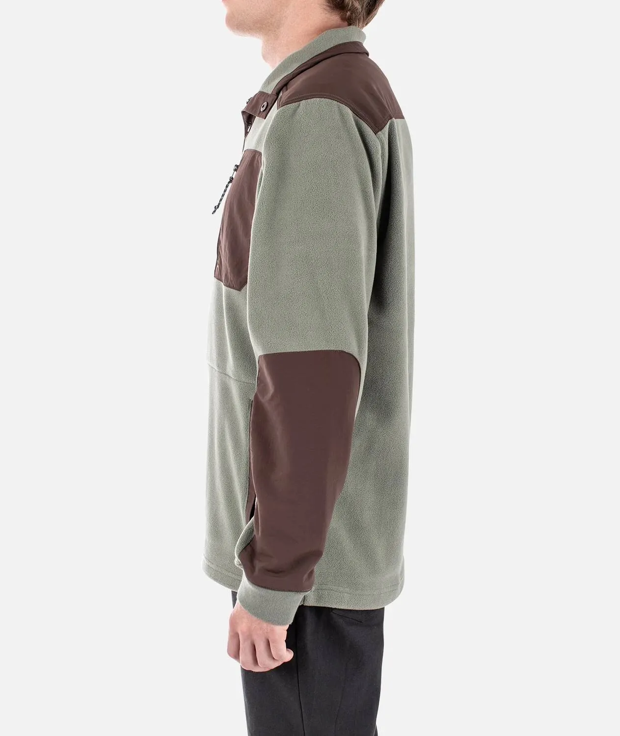 Men's Pines Insulated Jacket In Agave