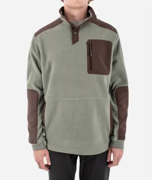 Men's Pines Insulated Jacket In Agave