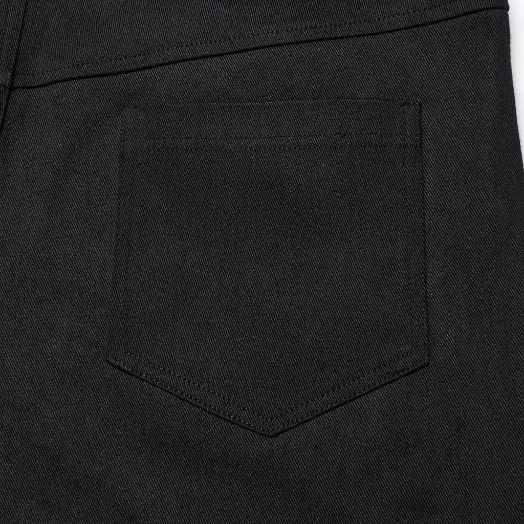 Men's Punk Eyelets Skull Button Pants