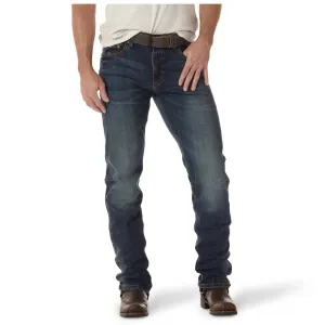 Men's Retro Slim Fit Straight Jean In Bozeman