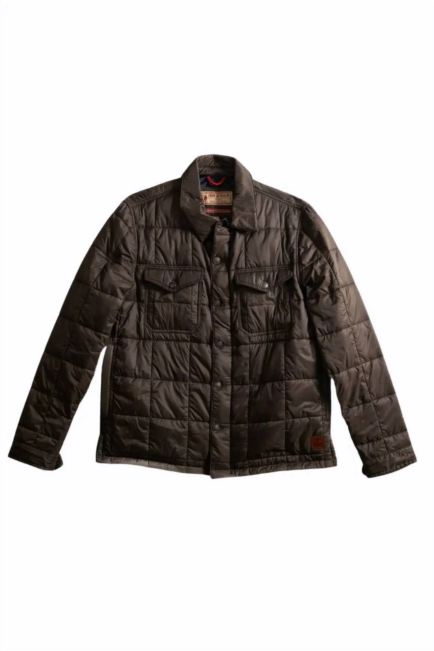 Men's Rogue Jacket In Brown