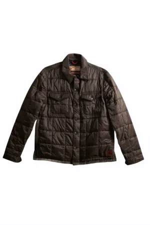Men's Rogue Jacket In Brown