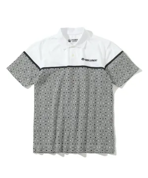 Men's Sand's Polo White