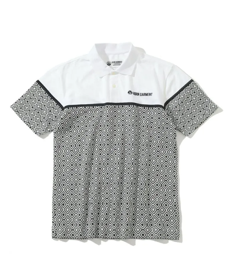 Men's Sand's Polo White
