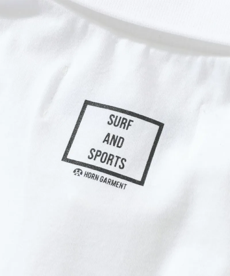 Men's Sand's Polo White