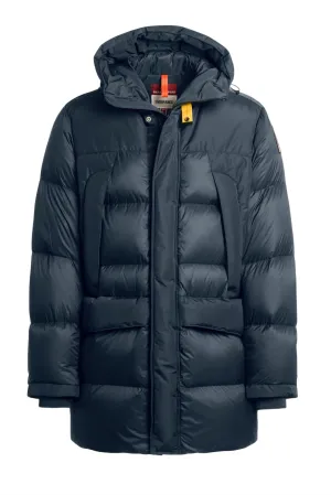 Men's Shedir Puffer Jacket In Dark Avo