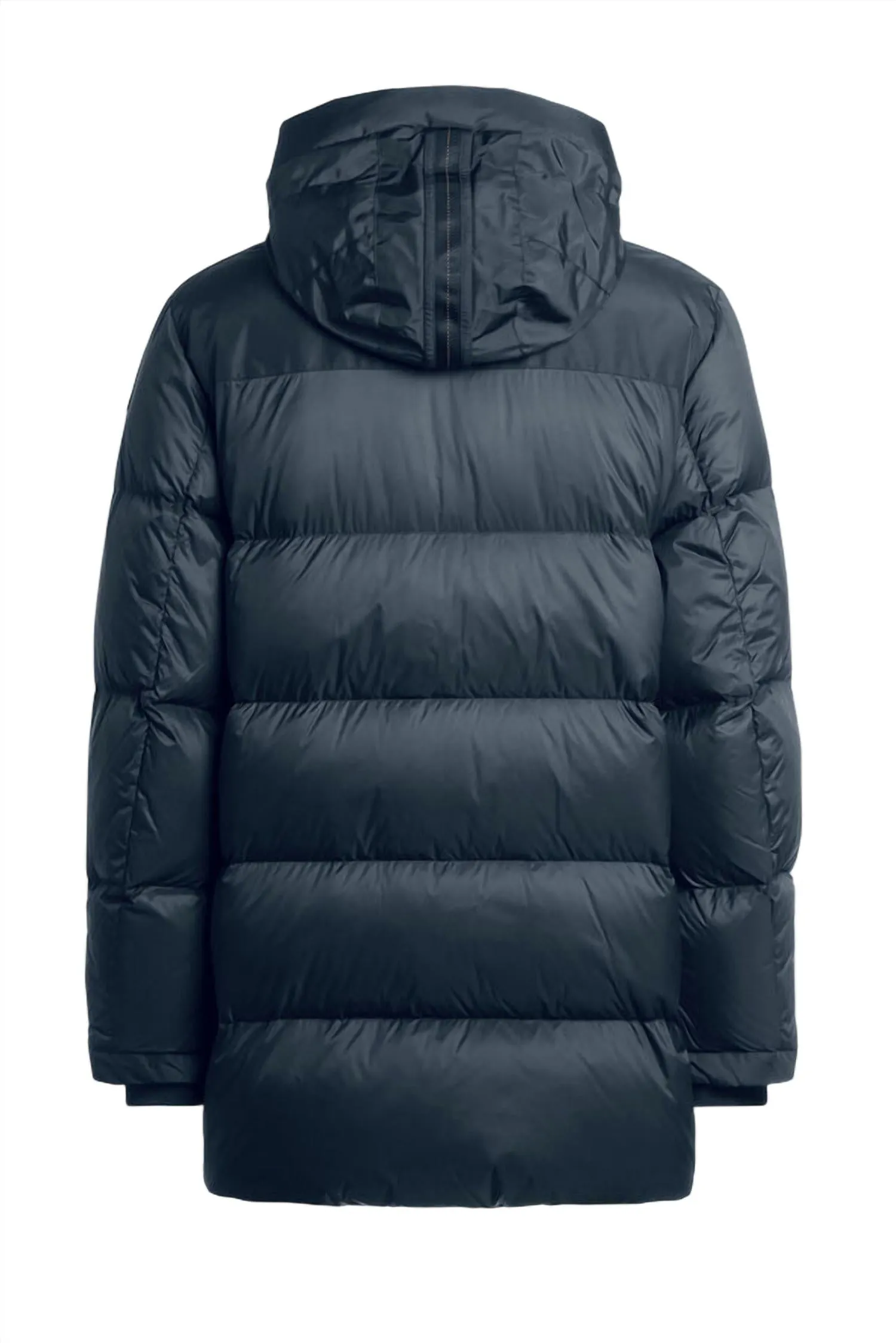 Men's Shedir Puffer Jacket In Dark Avo