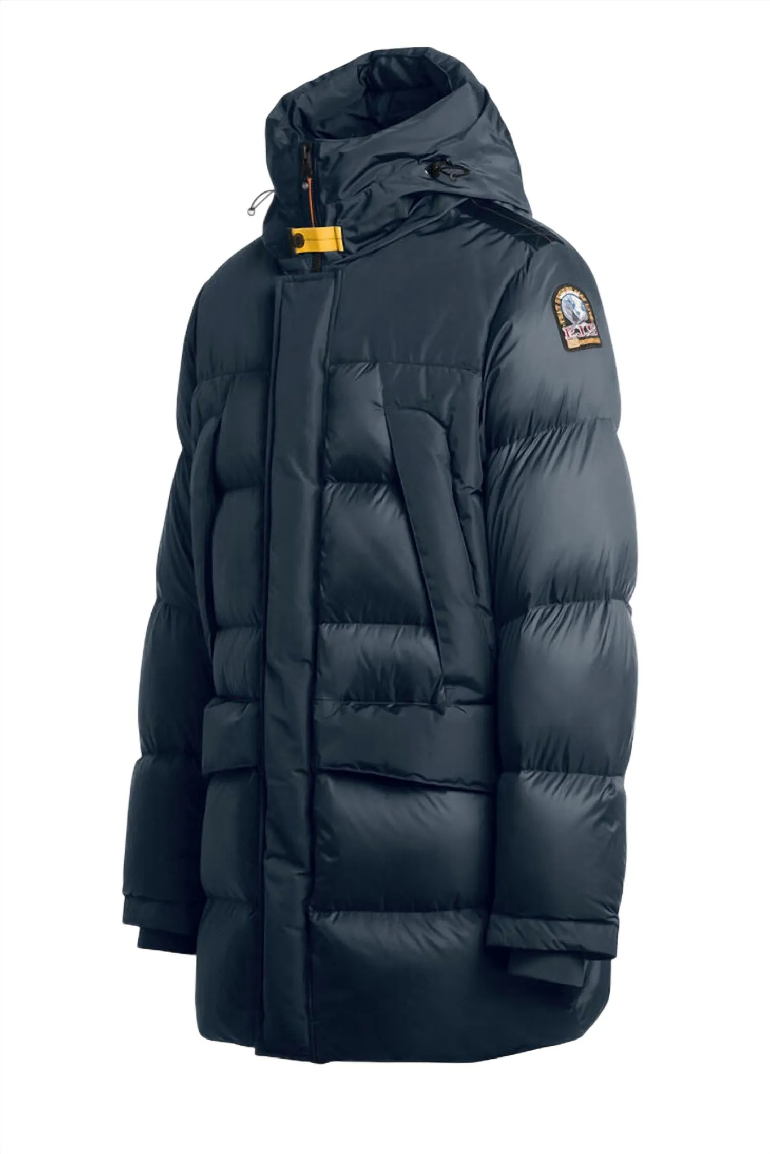 Men's Shedir Puffer Jacket In Dark Avo