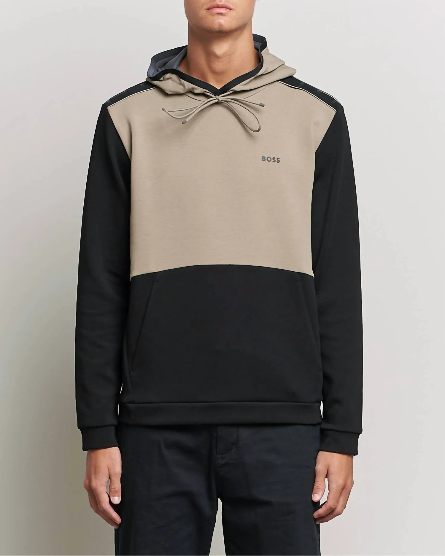 Men's Soody 1 Cotton-Blend Hoodie In Black