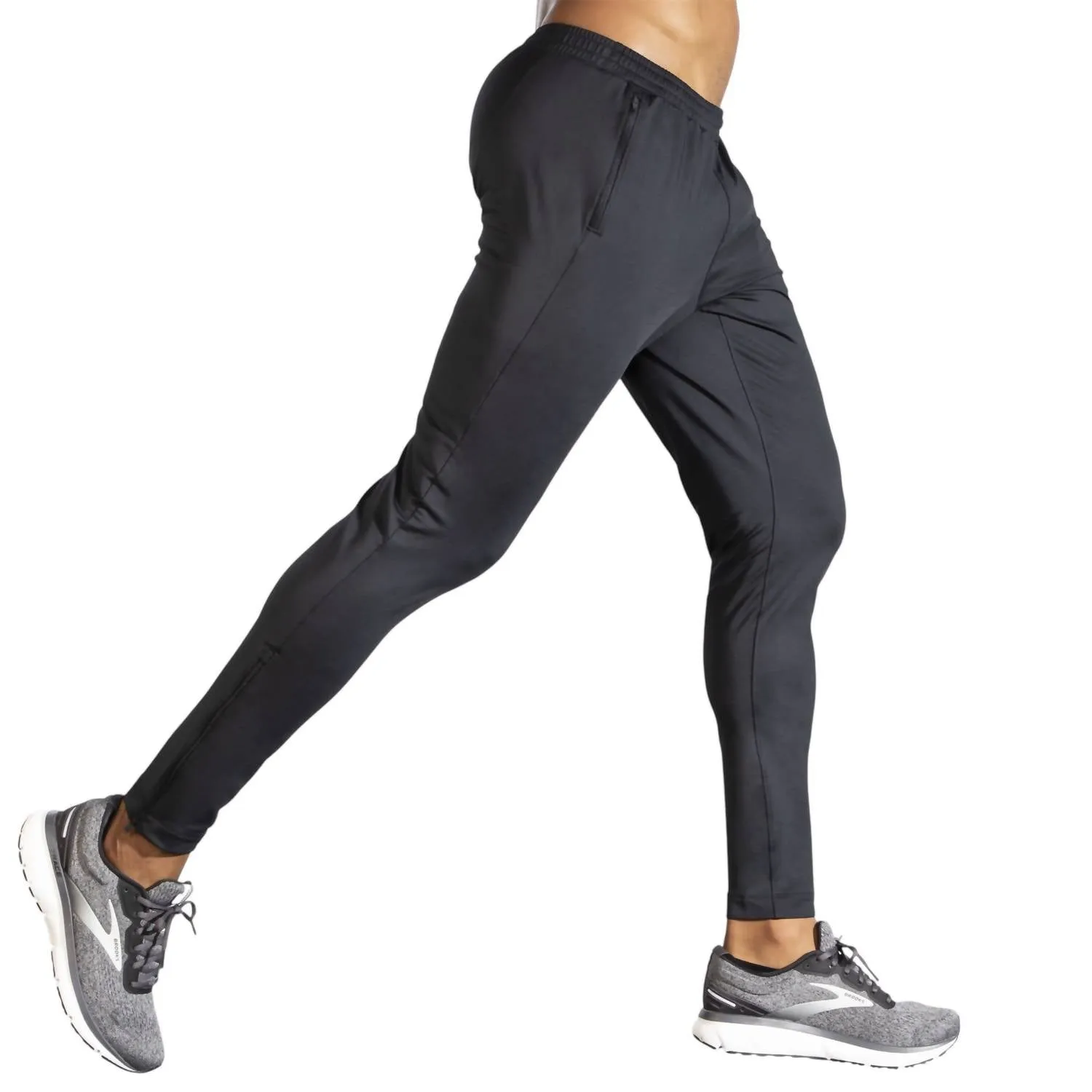 Men's Spartan Pant In Black