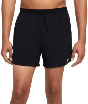 Men's Stride 5 Inch Brief-Lined Running Shorts