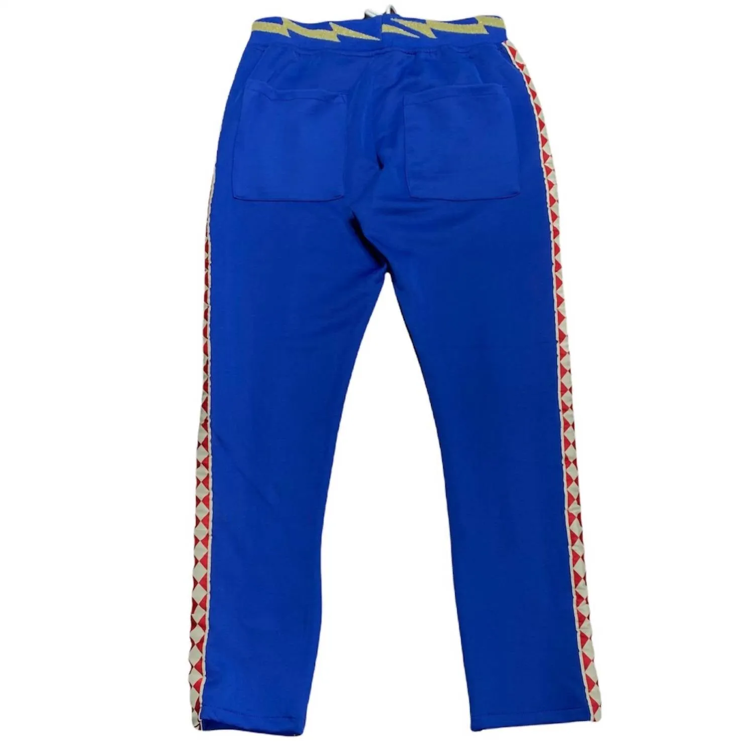 Men's Track Pants In Blue