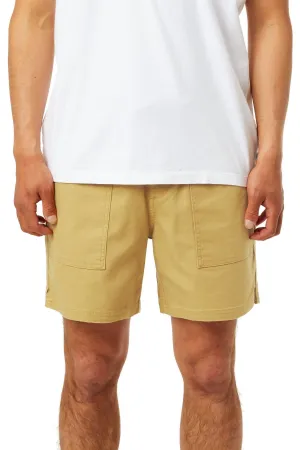Men's Trails Short 6.5" In Driftwood