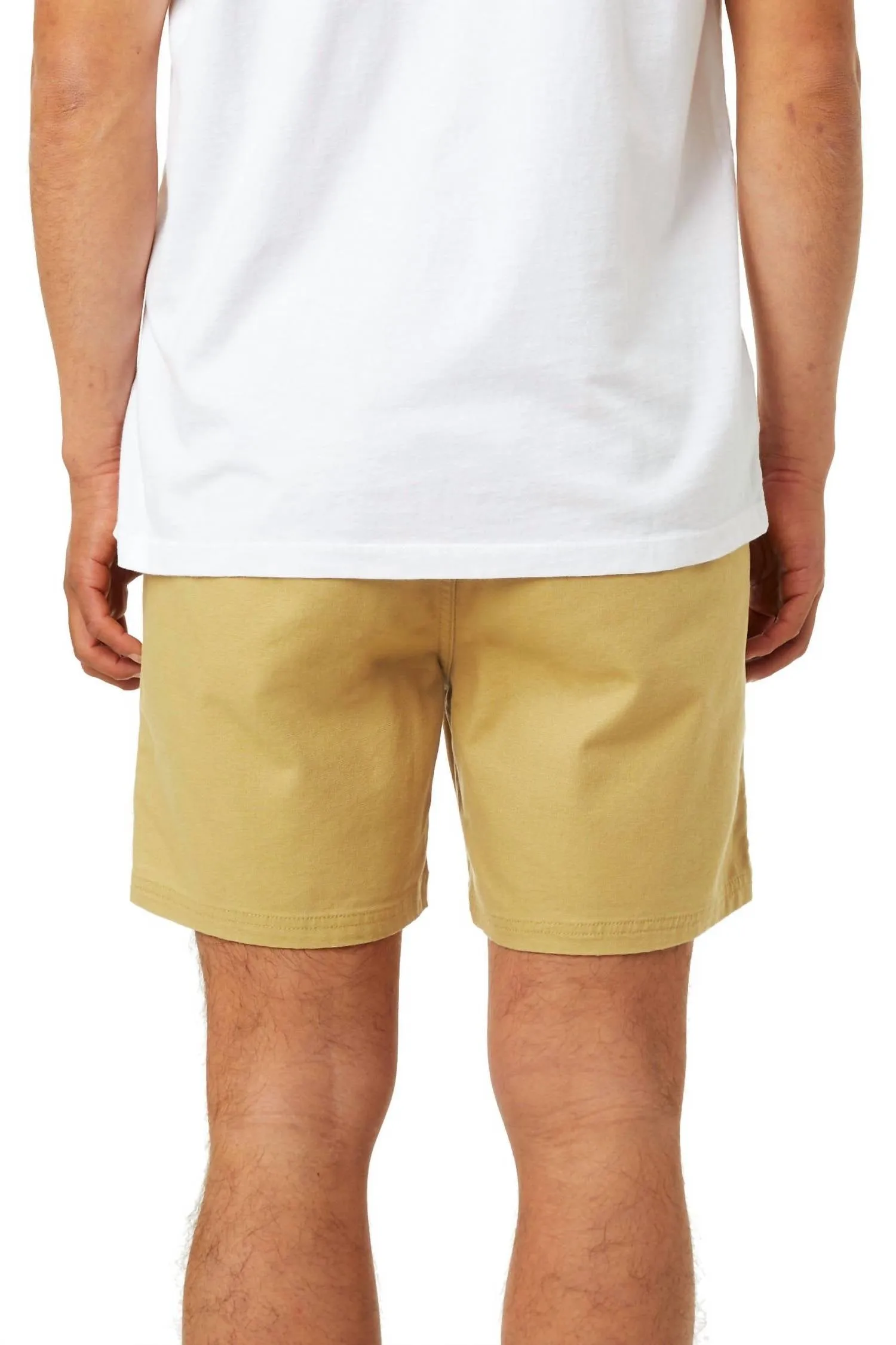 Men's Trails Short 6.5" In Driftwood