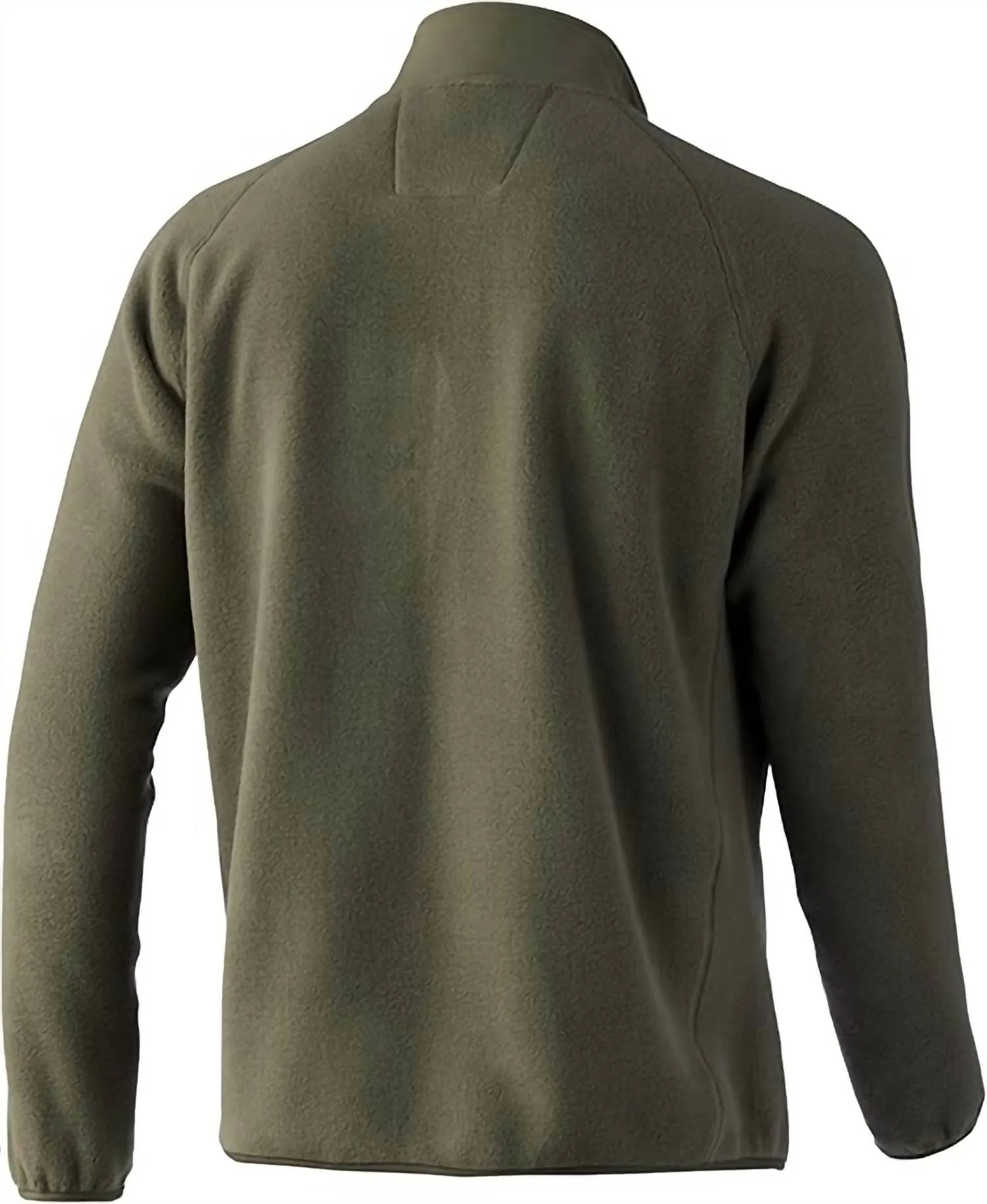 Men's Waypoint Fleece 1/2 Zip Jacket In Moss