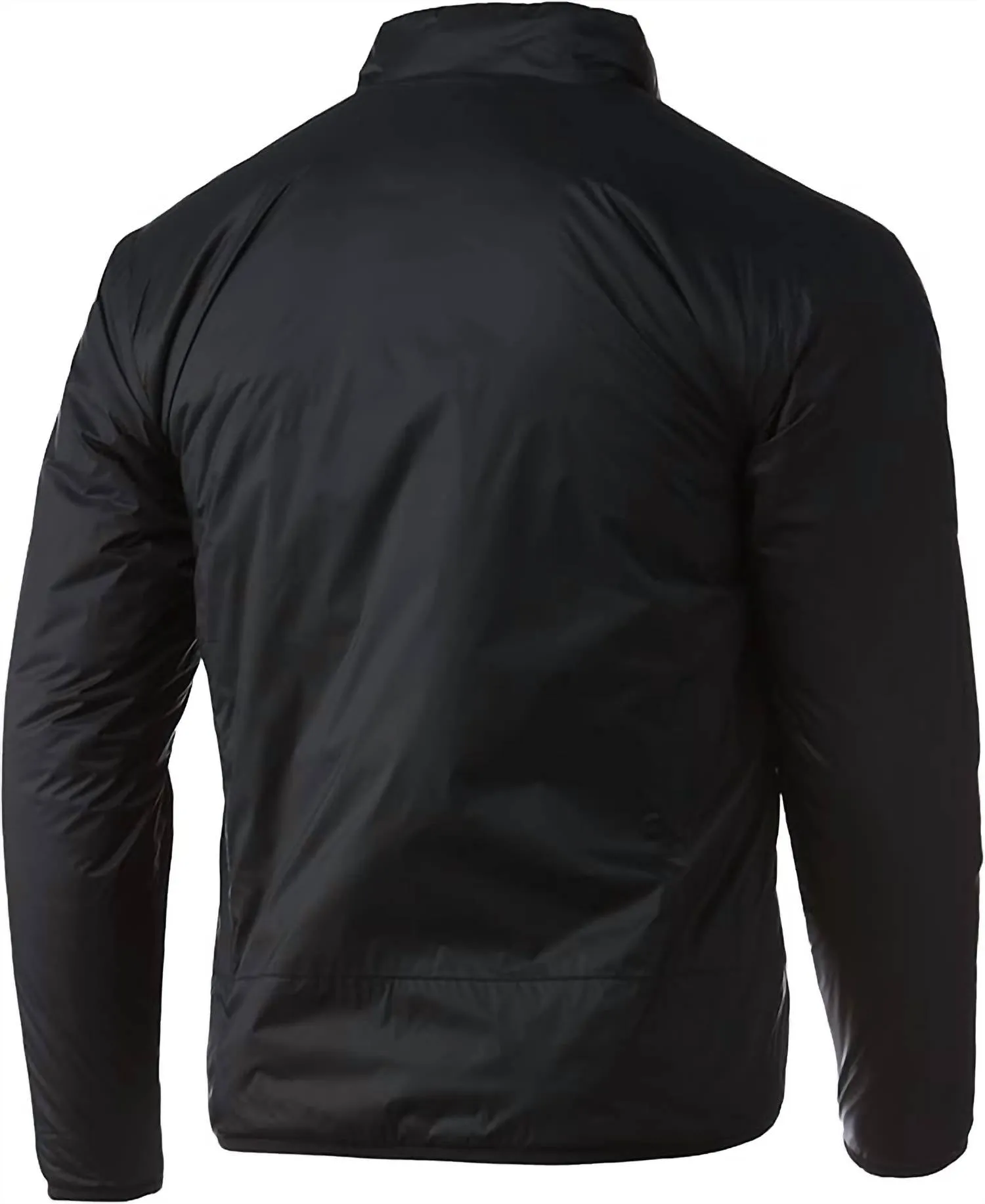 Men's Waypoint Insulated Jacket In Black