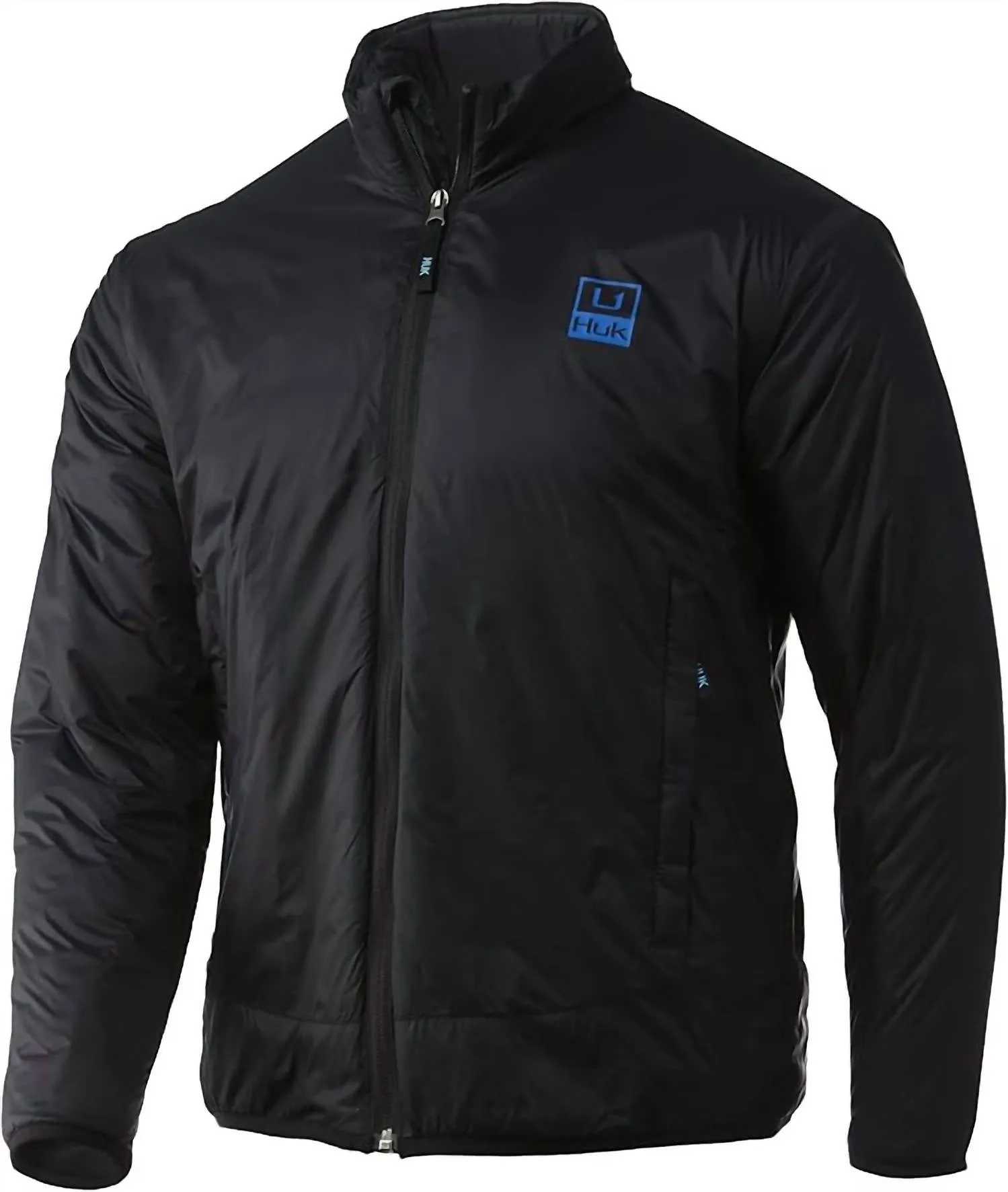 Men's Waypoint Insulated Jacket In Black