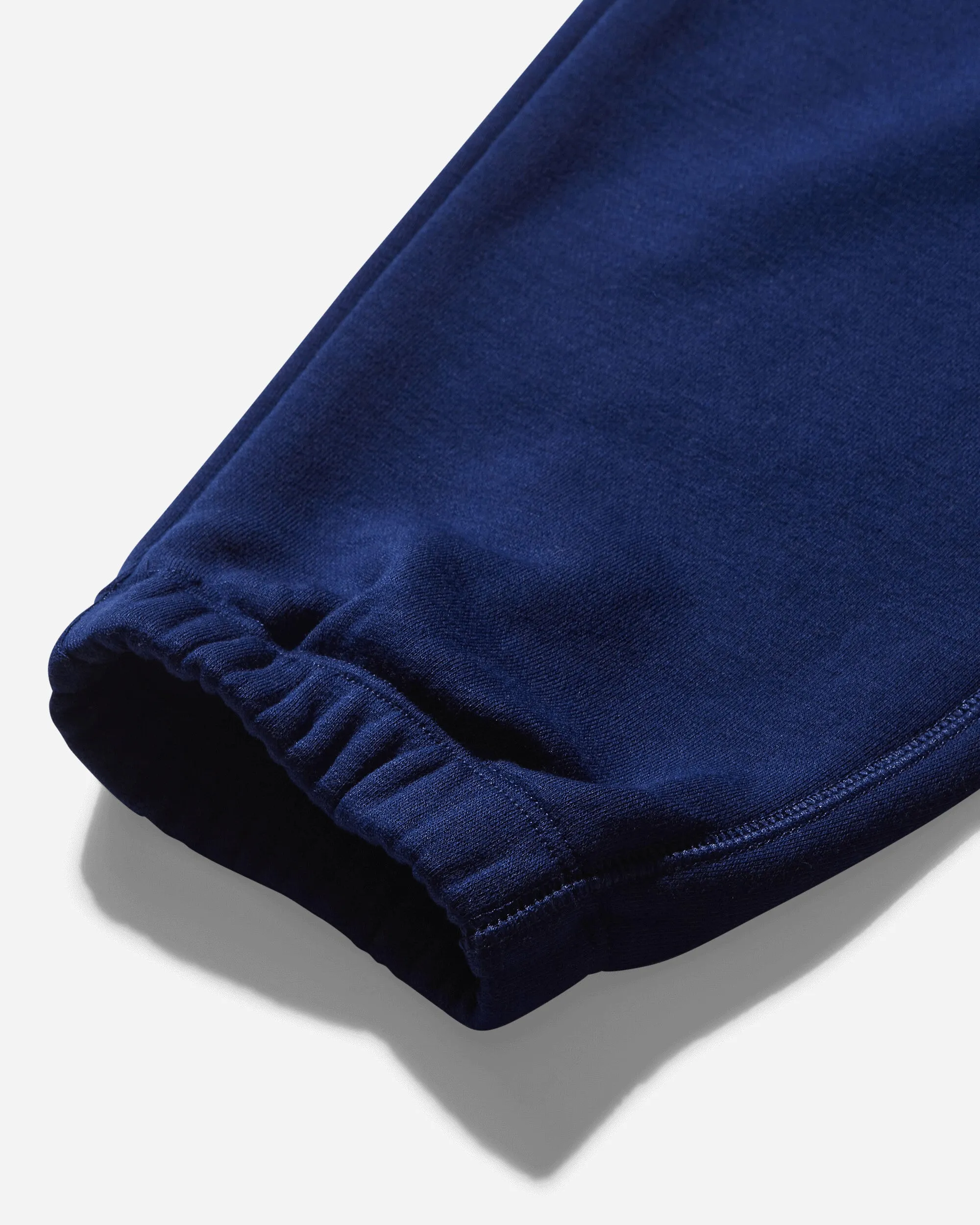 Men's Wool Classics Fleece Pants Blue Void