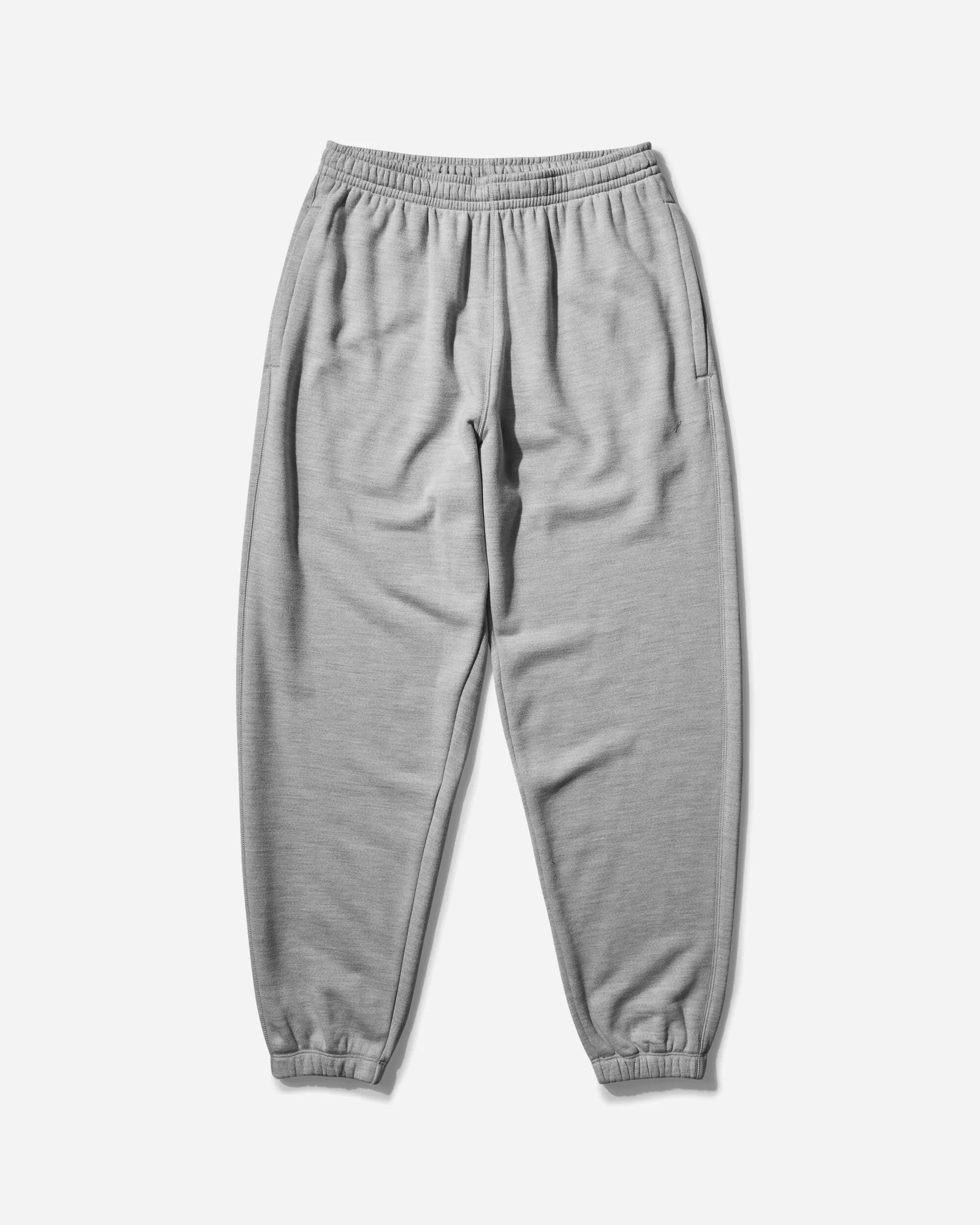 Men's Wool Classics Fleece Pants Matte Silver