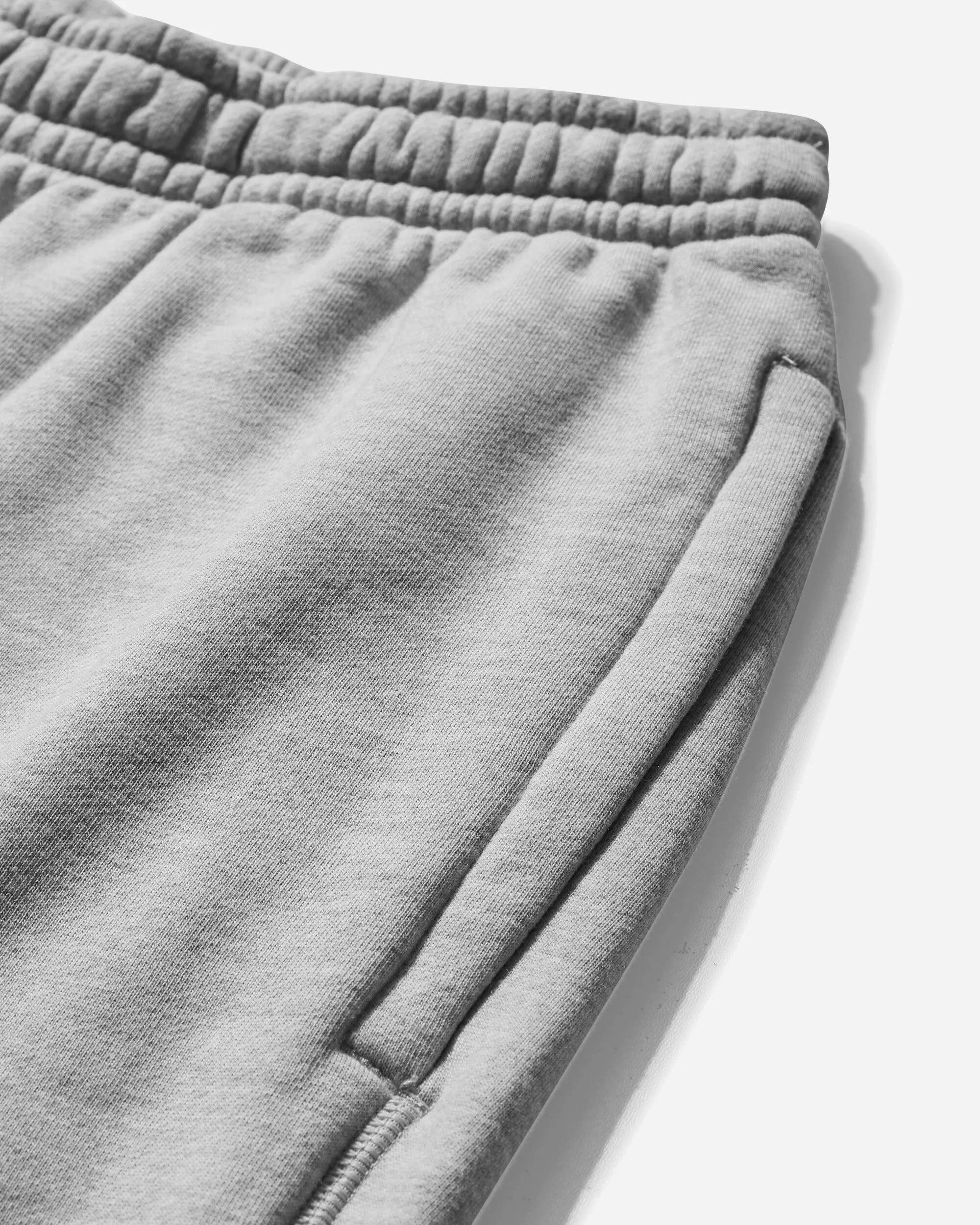 Men's Wool Classics Fleece Pants Matte Silver