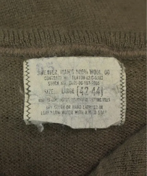 MILITARY Sweaters