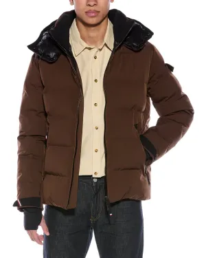Moncler Puffer Down Coat