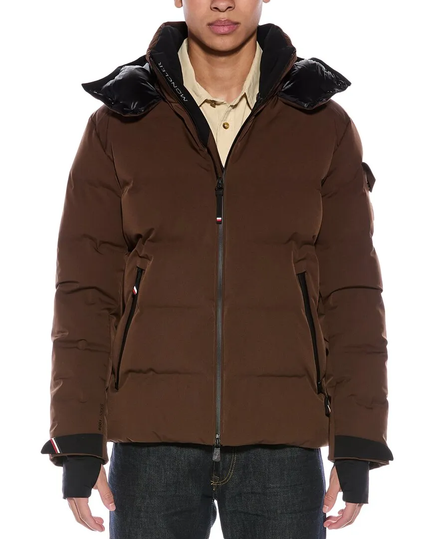 Moncler Puffer Down Coat
