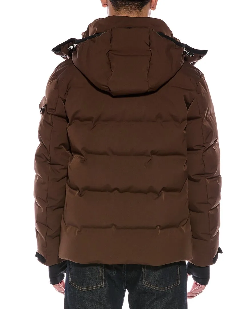 Moncler Puffer Down Coat