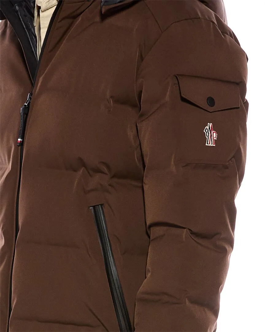 Moncler Puffer Down Coat