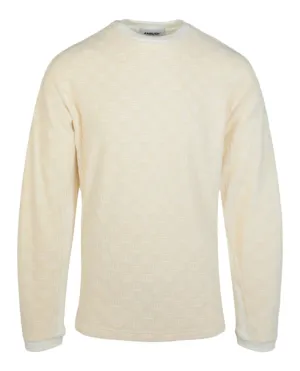 Monogram Crewneck Sweatshirt