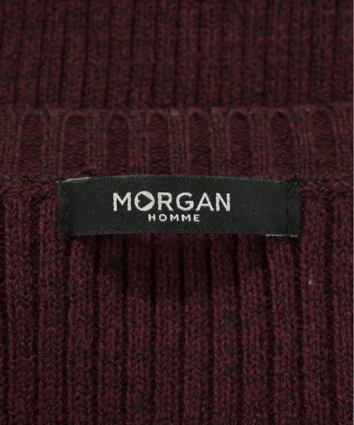 MORGAN HOMME Sweaters