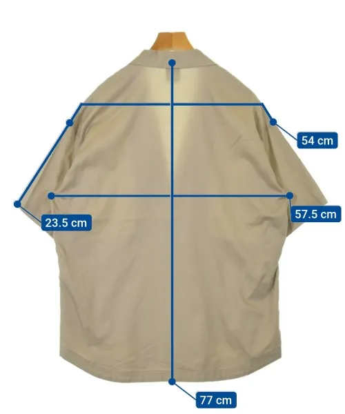 Mr.GENTLEMAN Casual shirts