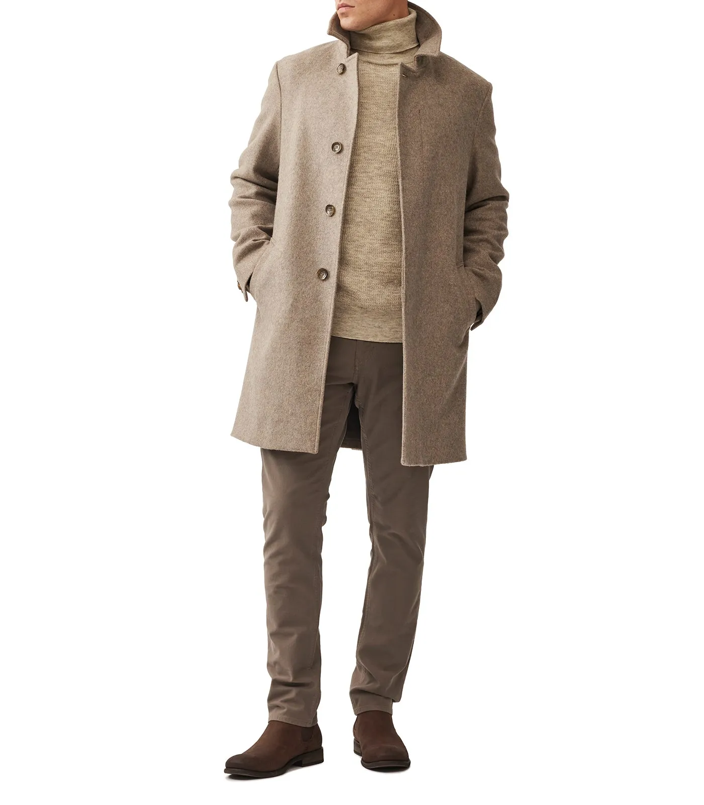 Mt Florence Coat