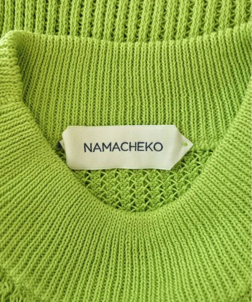 NAMACHEKO Vests