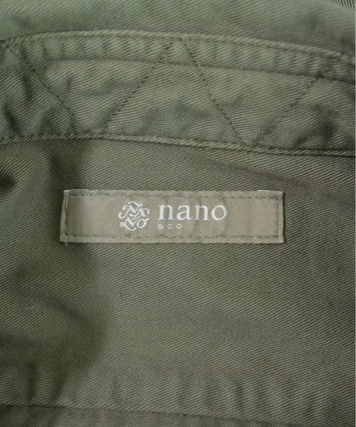 Nano UNIVERSE Casual shirts