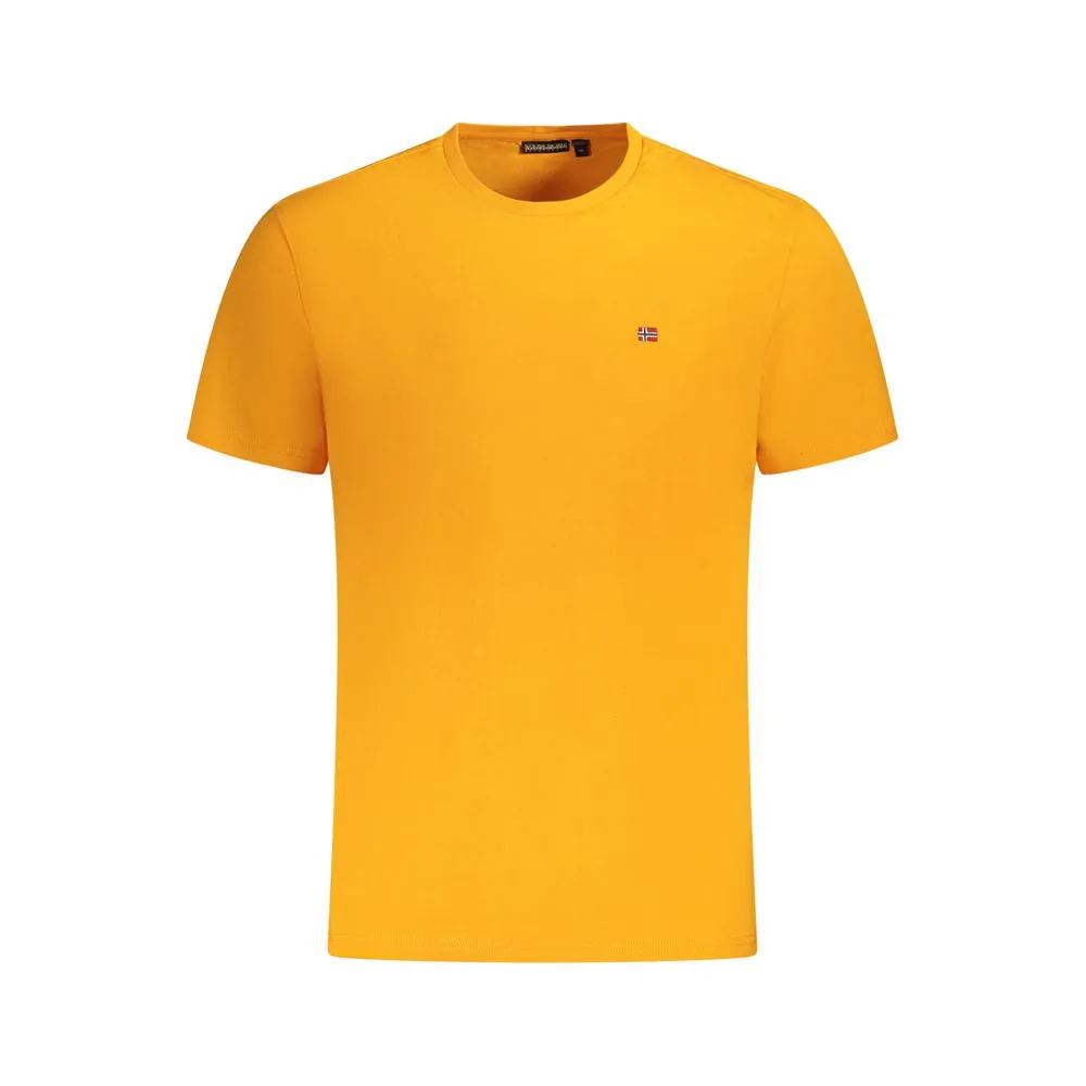 Napapijri Cotton Men Men's T-Shirt