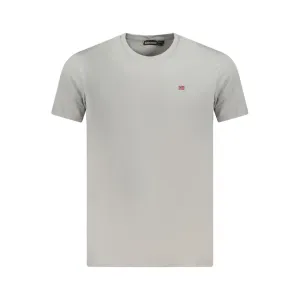 Napapijri Cotton Men Men's T-Shirt