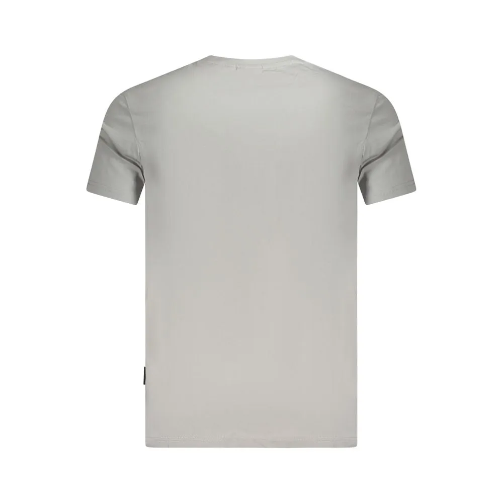 Napapijri Cotton Men Men's T-Shirt