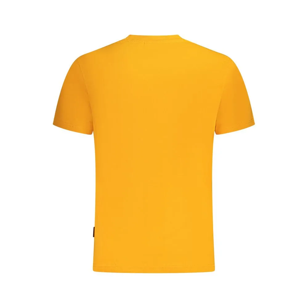 Napapijri Cotton Men Men's T-Shirt