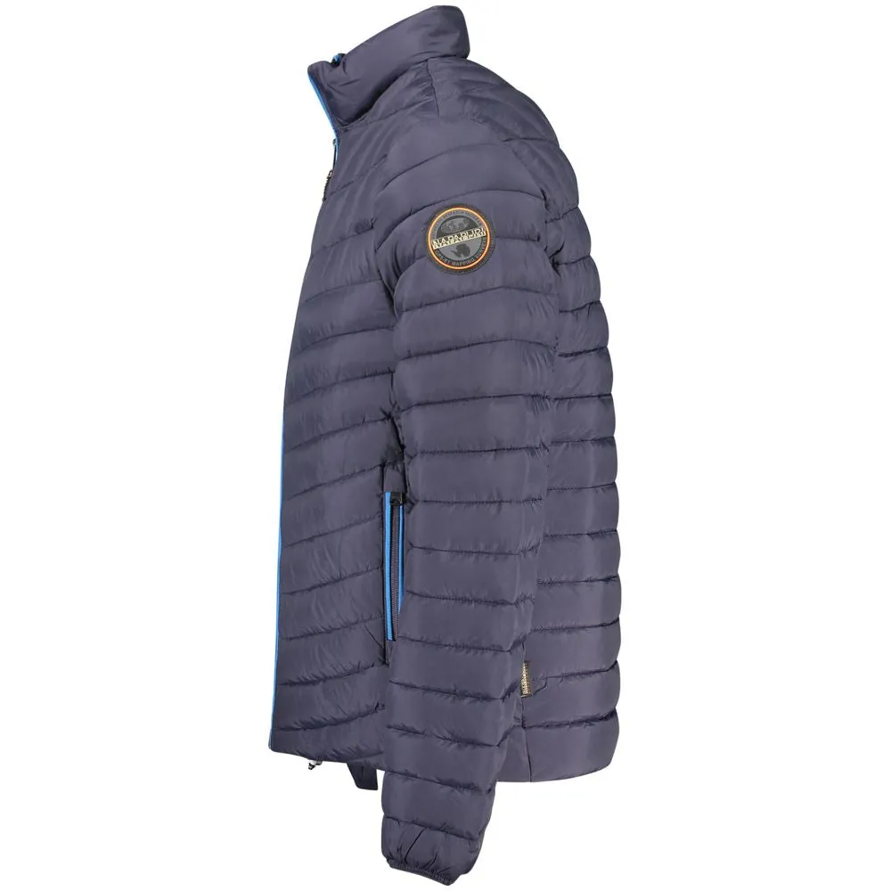 Napapijri  Polyamide Men's Jacket