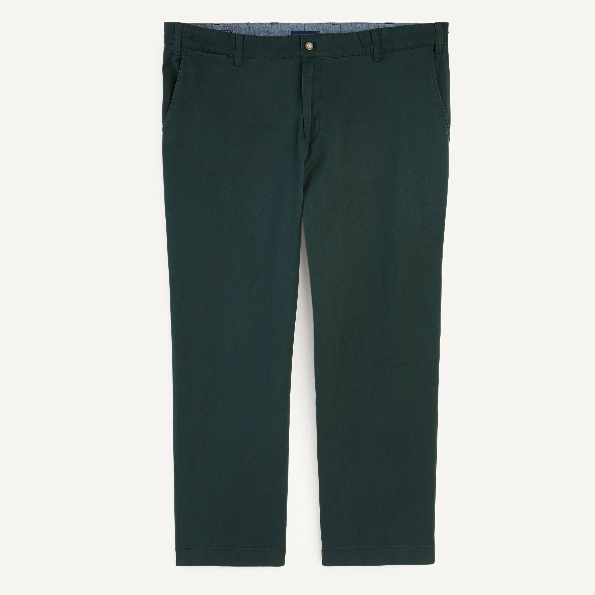 Nautica Mens Big & Tall Classic Fit Deck Pant