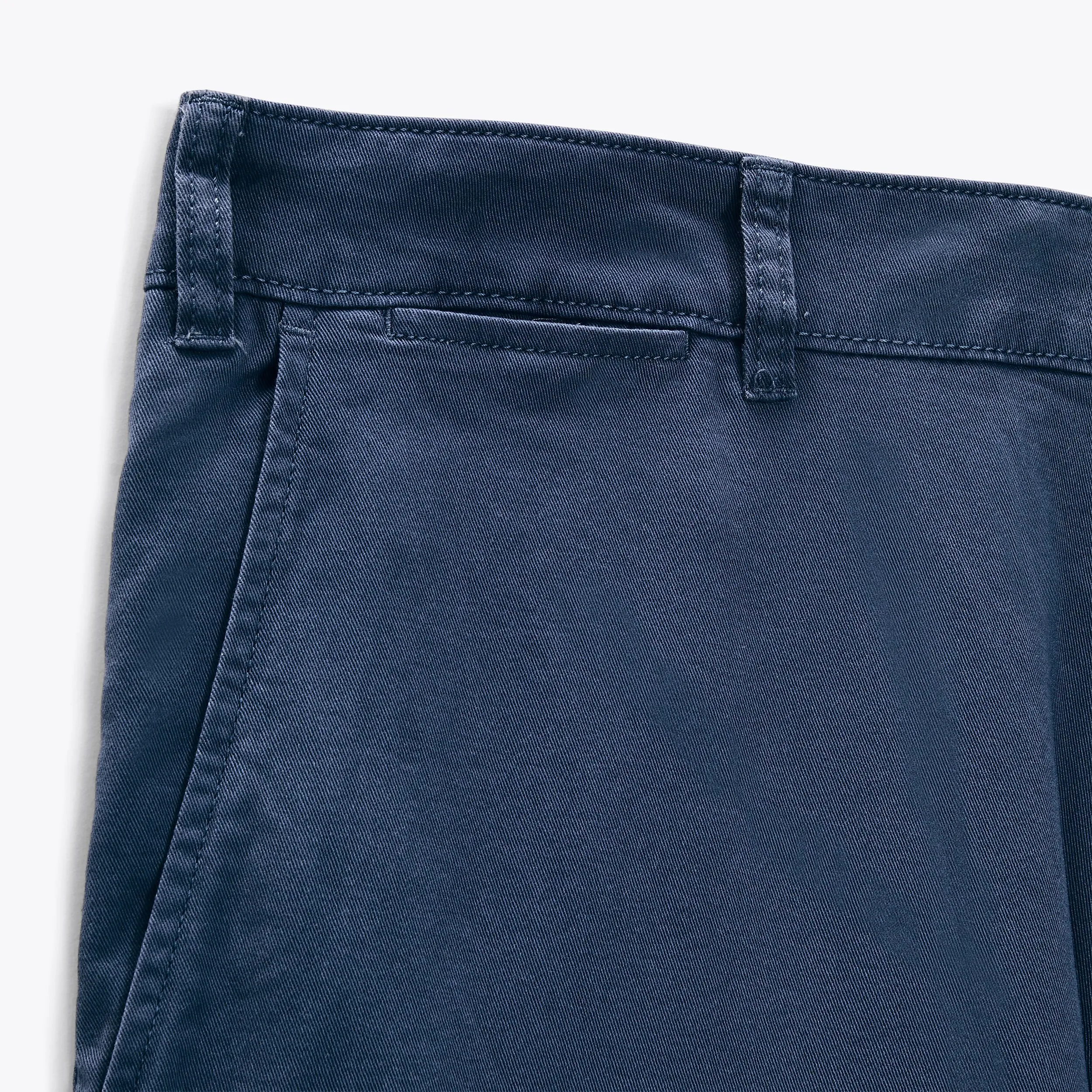 Nautica Mens Big & Tall Classic Fit Deck Pant
