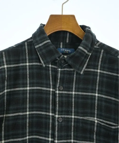 Navy Casual shirts