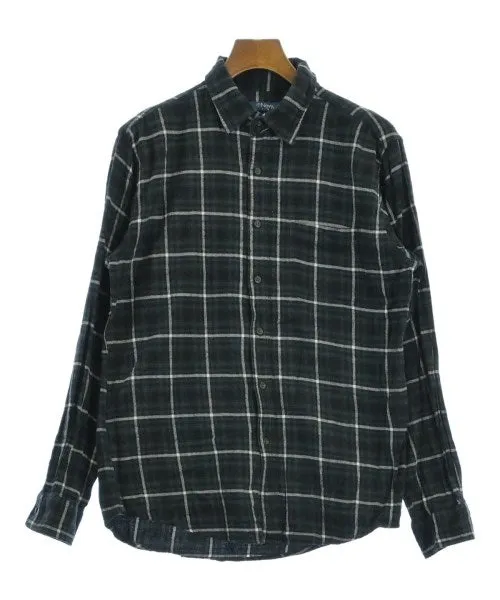 Navy Casual shirts