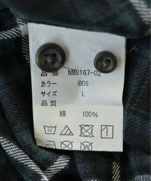 Navy Casual shirts